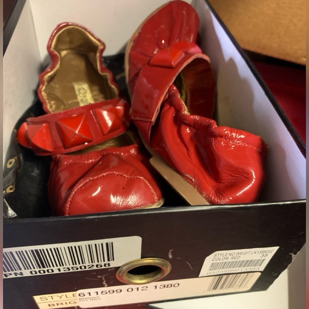 Oro Nero size 38